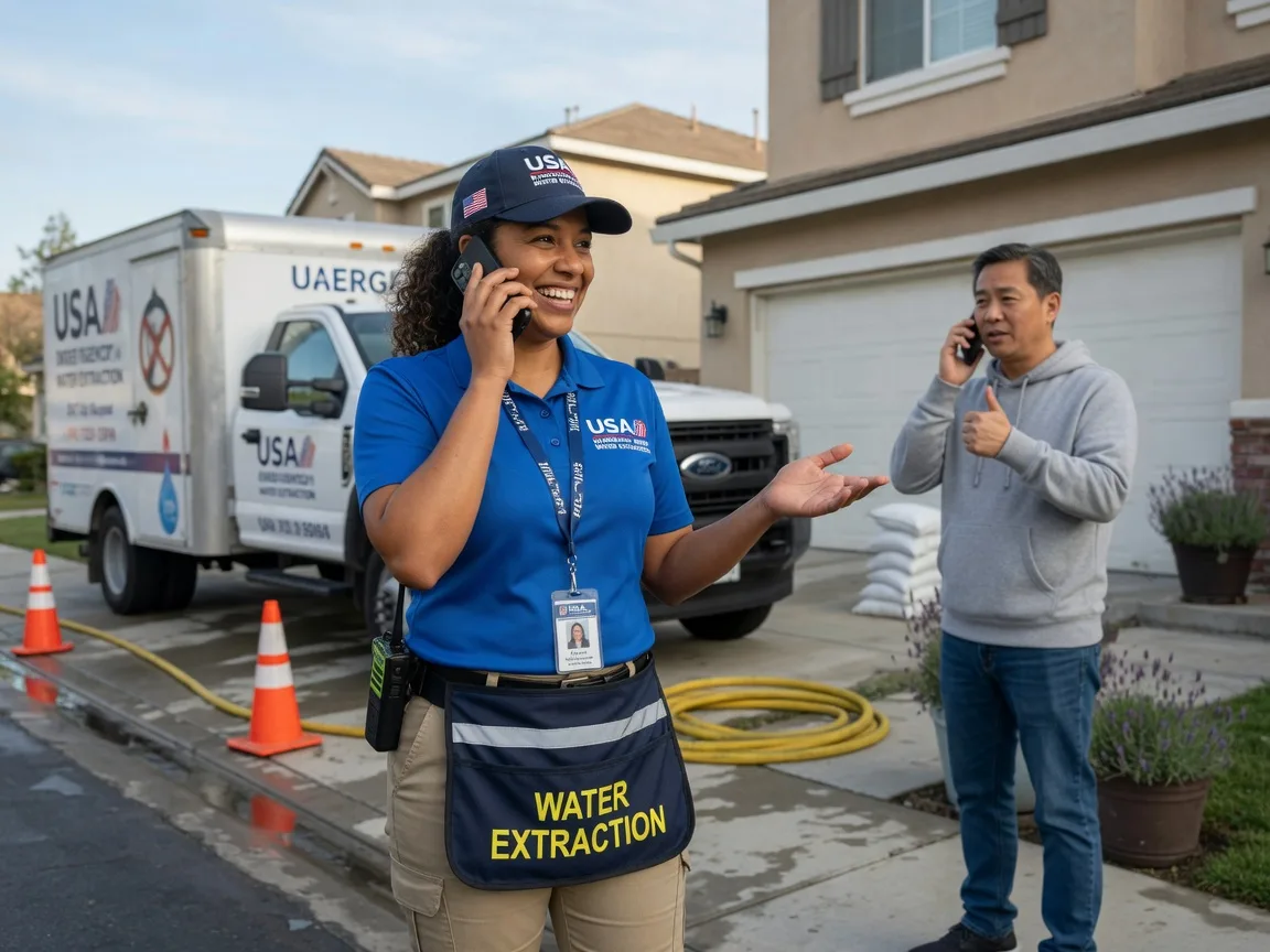 Emergency Water Removal Bamberg, SC FAQs